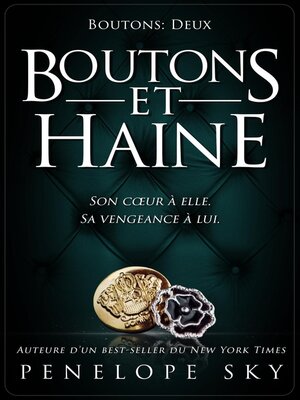 cover image of Boutons et haine